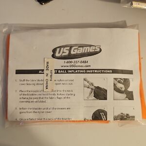 US Games Ball